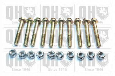 QUINTON HAZELL qsk259s -  Болт крепления, рычаг